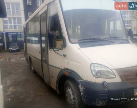 Бежевый ГалАЗ 3207, объемом двигателя 3.97 л и пробегом 500 тыс. км за 9000 $, фото 3 на Automoto.ua