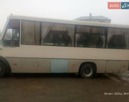 Бежевый ГалАЗ 3207, объемом двигателя 3.97 л и пробегом 500 тыс. км за 9000 $, фото 19 на Automoto.ua