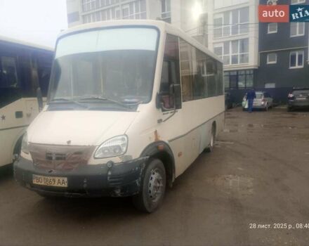 Бежевый ГалАЗ 3207, объемом двигателя 3.97 л и пробегом 500 тыс. км за 9000 $, фото 4 на Automoto.ua