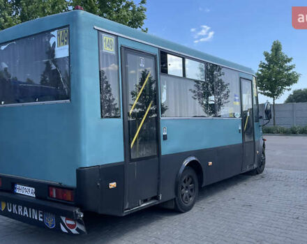 Зеленый ГалАЗ 3207, объемом двигателя 4.7 л и пробегом 370 тыс. км за 4500 $, фото 2 на Automoto.ua