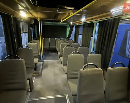 Зеленый ГалАЗ 3207, объемом двигателя 4.7 л и пробегом 370 тыс. км за 4500 $, фото 7 на Automoto.ua