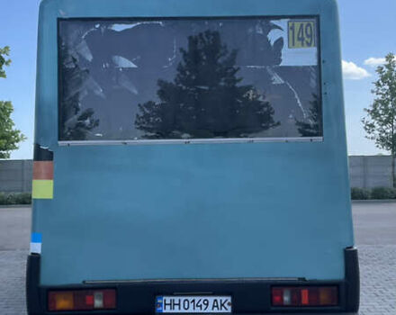 Зеленый ГалАЗ 3207, объемом двигателя 4.7 л и пробегом 370 тыс. км за 4500 $, фото 3 на Automoto.ua