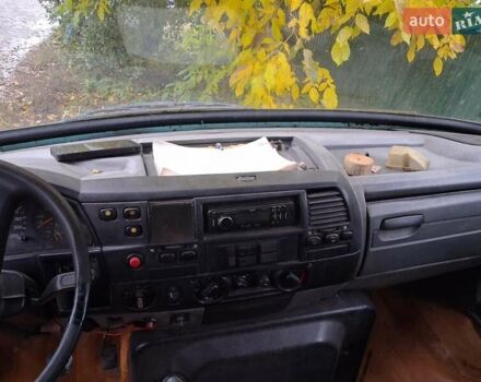 Зеленый ГалАЗ 3207, объемом двигателя 3.97 л и пробегом 700 тыс. км за 5100 $, фото 6 на Automoto.ua