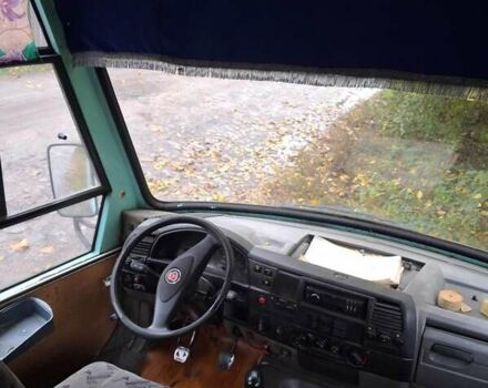 Зеленый ГалАЗ 3207, объемом двигателя 3.97 л и пробегом 700 тыс. км за 5100 $, фото 4 на Automoto.ua