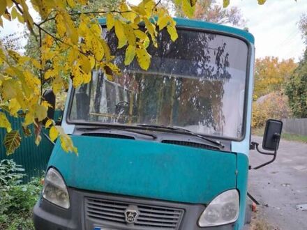 Зелений ГалАЗ 3207, об'ємом двигуна 3.97 л та пробігом 700 тис. км за 5100 $, фото 1 на Automoto.ua