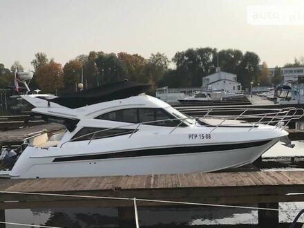 Белый Галеон 340, объемом двигателя 2 л и пробегом 1 тыс. км за 190000 $, фото 1 на Automoto.ua