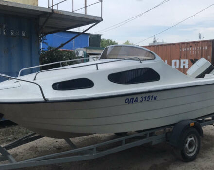 Белый Галеон Галия 485, объемом двигателя 0 л и пробегом 0 тыс. км за 6900 $, фото 8 на Automoto.ua