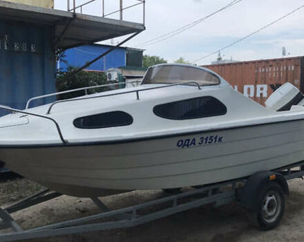 Білий Галеон Галія 485, об'ємом двигуна 0 л та пробігом 0 тис. км за 7100 $, фото 8 на Automoto.ua