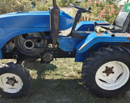 Гарден Скоут ГС -T24, об'ємом двигуна 0 л та пробігом 0 тис. км за 1800 $, фото 6 на Automoto.ua