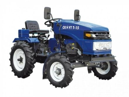 Гардэн Скоут Другая 2019 в Киеве на Automoto.ua Гардэн Скоут Другая, объемом двигателя 1 л и пробегом 1 тыс. км за 2315 $, фото 1 на Automoto.ua