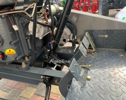 Сірий Гарден Скоут Інша, об'ємом двигуна 0 л та пробігом 0 тис. км за 3405 $, фото 9 на Automoto.ua