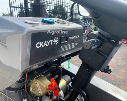 Сірий Гарден Скоут Інша, об'ємом двигуна 0 л та пробігом 0 тис. км за 3405 $, фото 16 на Automoto.ua