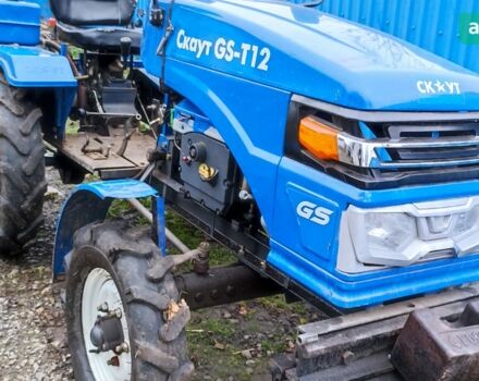 Гардэн Скоут GS -T12, объемом двигателя 0 л и пробегом 0 тыс. км за 1699 $, фото 1 на Automoto.ua