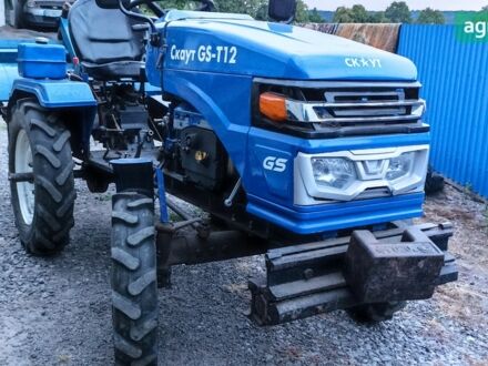 Гардэн Скоут GS -T12 2015 в Кременце на Automoto.ua Гардэн Скоут GS -T12, объемом двигателя 0 л и пробегом 0 тыс. км за 1699 $, фото 1 на Automoto.ua