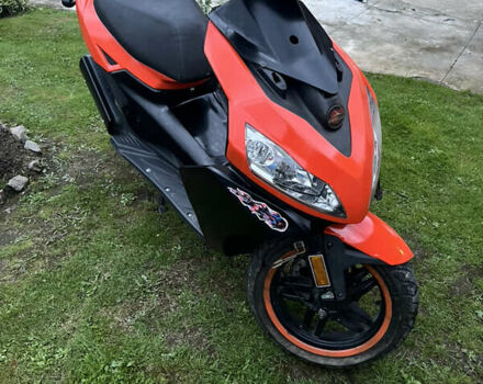 Гареллі SR, об'ємом двигуна 0.49 л та пробігом 6 тис. км за 407 $, фото 3 на Automoto.ua