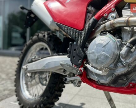 купить новое авто Гас гас ЕЦ 2024 года от официального дилера Дніпромотор Гас гас фото