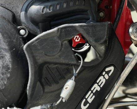 Червоний Гас гас EC 300, об'ємом двигуна 0.3 л та пробігом 295 тис. км за 7500 $, фото 6 на Automoto.ua