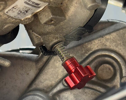 Червоний Гас гас EC 300, об'ємом двигуна 0.3 л та пробігом 295 тис. км за 7500 $, фото 11 на Automoto.ua