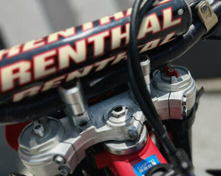 Червоний Гас гас EC 300, об'ємом двигуна 0.3 л та пробігом 295 тис. км за 7500 $, фото 14 на Automoto.ua