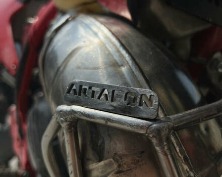 Червоний Гас гас EC 300, об'ємом двигуна 0.3 л та пробігом 295 тис. км за 7500 $, фото 5 на Automoto.ua