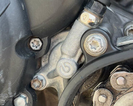 Червоний Гас гас EC 300, об'ємом двигуна 0.3 л та пробігом 295 тис. км за 7500 $, фото 12 на Automoto.ua