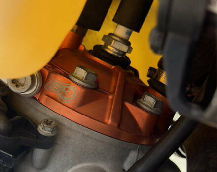 Червоний Гас гас EC 300, об'ємом двигуна 0.3 л та пробігом 295 тис. км за 7500 $, фото 7 на Automoto.ua