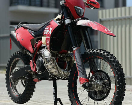 Червоний Гас гас EC 300, об'ємом двигуна 0.3 л та пробігом 295 тис. км за 7500 $, фото 2 на Automoto.ua