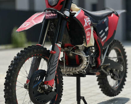 Червоний Гас гас EC 300, об'ємом двигуна 0.3 л та пробігом 295 тис. км за 7500 $, фото 16 на Automoto.ua