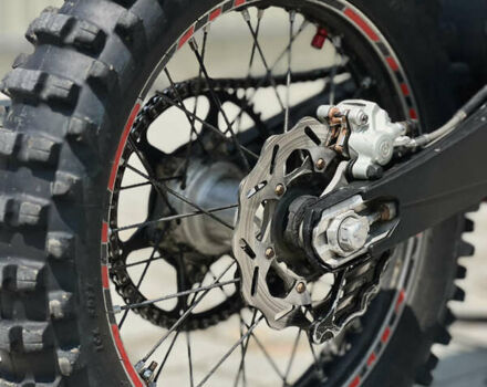 Червоний Гас гас EC 300, об'ємом двигуна 0.3 л та пробігом 295 тис. км за 7500 $, фото 9 на Automoto.ua