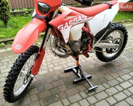 Гас гас EC 300, объемом двигателя 0 л и пробегом 170 тыс. км за 7500 $, фото 4 на Automoto.ua
