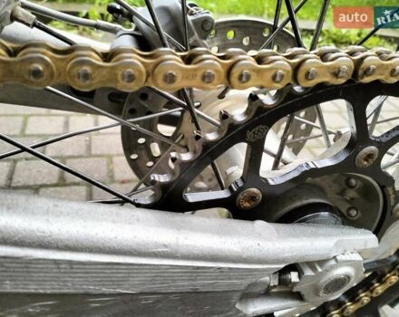 Гас гас EC 300, объемом двигателя 0 л и пробегом 170 тыс. км за 7500 $, фото 6 на Automoto.ua