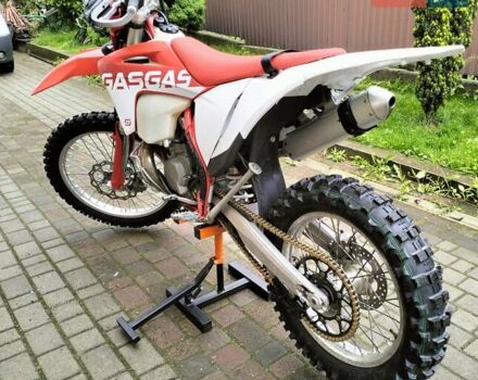 Гас гас EC 300, объемом двигателя 0 л и пробегом 170 тыс. км за 7500 $, фото 3 на Automoto.ua