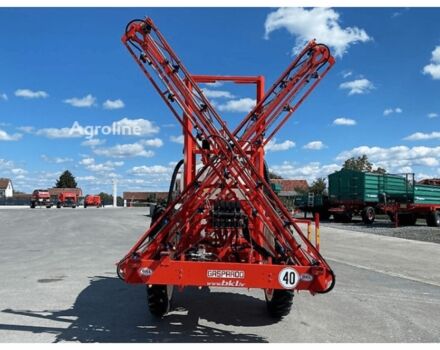 Гаспардо Кампо, объемом двигателя 0 л и пробегом 0 тыс. км за 33460 $, фото 5 на Automoto.ua