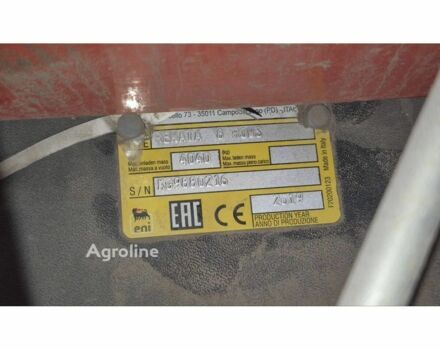 Червоний Гаспардо Другая, об'ємом двигуна 0 л та пробігом 0 тис. км за 44185 $, фото 20 на Automoto.ua