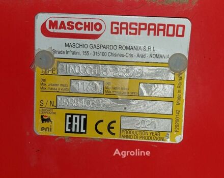 Красный Гаспардо Другая, объемом двигателя 0 л и пробегом 0 тыс. км за 9162 $, фото 14 на Automoto.ua