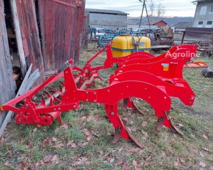 Красный Гаспардо Другая, объемом двигателя 0 л и пробегом 0 тыс. км за 9162 $, фото 3 на Automoto.ua