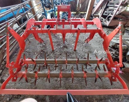 Красный Гаспардо Другая, объемом двигателя 0 л и пробегом 0 тыс. км за 9162 $, фото 4 на Automoto.ua