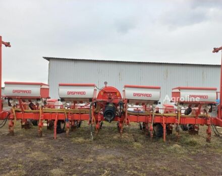 Гаспардо Другая, объемом двигателя 0 л и пробегом 0 тыс. км за 12636 $, фото 1 на Automoto.ua