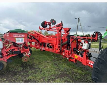 Гаспардо Другая, объемом двигателя 0 л и пробегом 0 тыс. км за 33817 $, фото 4 на Automoto.ua