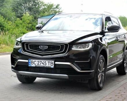 Джили Атлас, объемом двигателя 1.5 л и пробегом 32 тыс. км за 16500 $, фото 28 на Automoto.ua