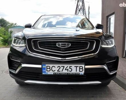 Джили Атлас, объемом двигателя 1.5 л и пробегом 32 тыс. км за 16500 $, фото 1 на Automoto.ua