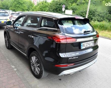 Джили Атлас, объемом двигателя 1.5 л и пробегом 32 тыс. км за 16500 $, фото 5 на Automoto.ua