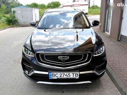 Джили Атлас, объемом двигателя 1.5 л и пробегом 32 тыс. км за 16500 $, фото 1 на Automoto.ua