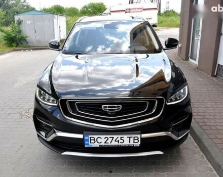 Джили Атлас, объемом двигателя 1.5 л и пробегом 32 тыс. км за 16500 $, фото 1 на Automoto.ua