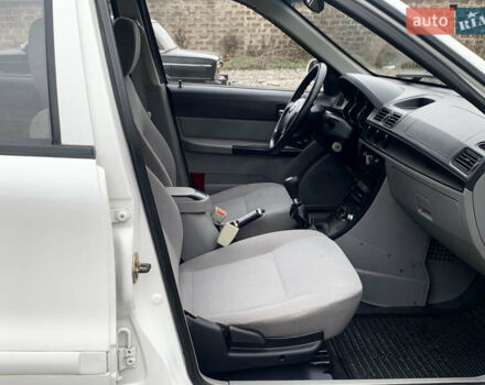 Белый Джили ЦК-2, объемом двигателя 1.5 л и пробегом 71 тыс. км за 2999 $, фото 16 на Automoto.ua