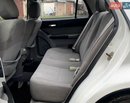 Белый Джили ЦК-2, объемом двигателя 1.5 л и пробегом 71 тыс. км за 2999 $, фото 22 на Automoto.ua