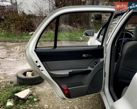 Белый Джили ЦК-2, объемом двигателя 1.5 л и пробегом 71 тыс. км за 2999 $, фото 21 на Automoto.ua