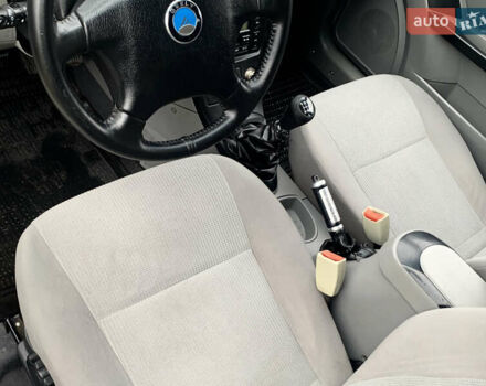 Белый Джили ЦК-2, объемом двигателя 1.5 л и пробегом 71 тыс. км за 2999 $, фото 14 на Automoto.ua