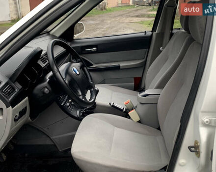 Белый Джили ЦК-2, объемом двигателя 1.5 л и пробегом 71 тыс. км за 2999 $, фото 12 на Automoto.ua