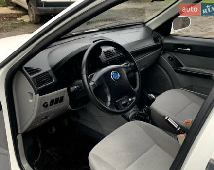 Белый Джили ЦК-2, объемом двигателя 1.5 л и пробегом 71 тыс. км за 2999 $, фото 13 на Automoto.ua